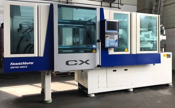 Krauss Maffei Servis Yedek Parça Satış