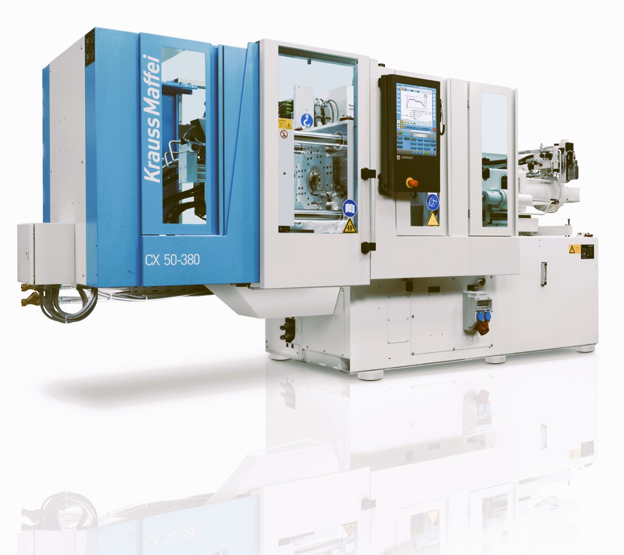 Krauss Maffei Teknik Servis Yedek Parça