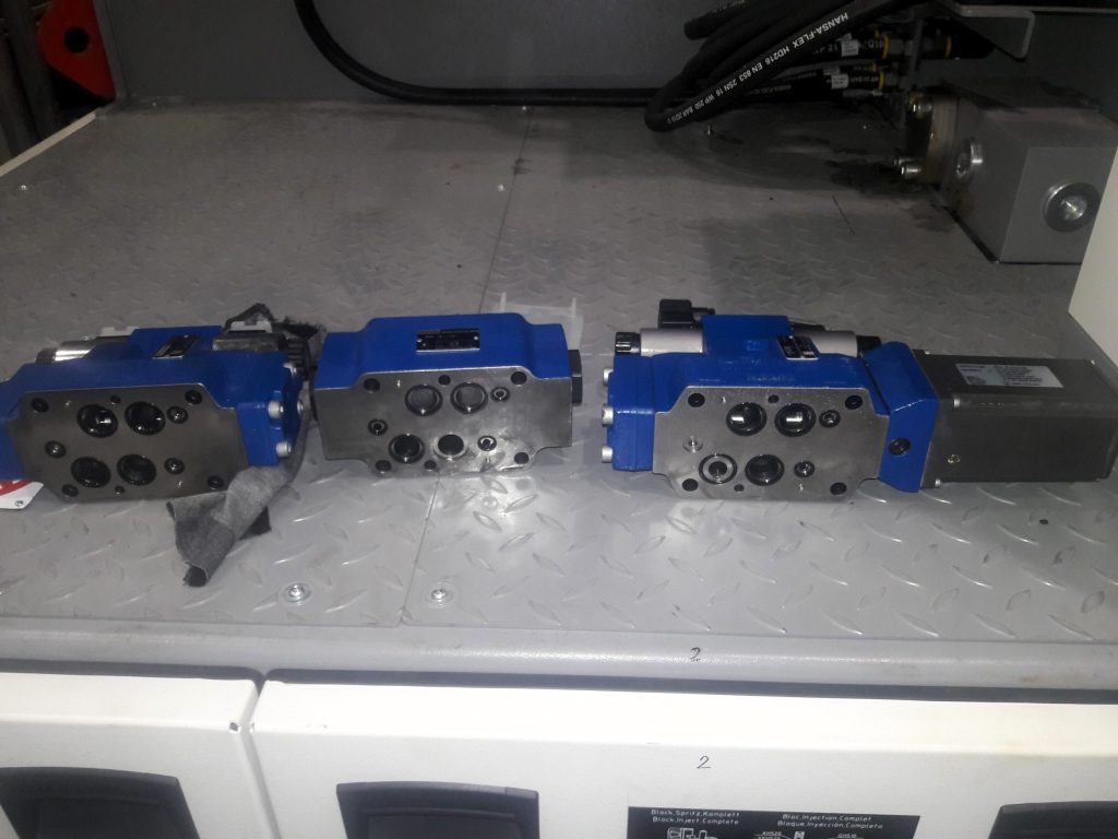 krauss-maffei-oransal-valf-tamir