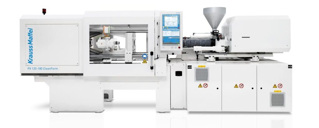 Krauss-Maffei-Teknik-Servis-Yedek-Parça Satışı